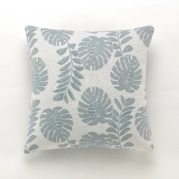 Es tela Funda cojín Ordesa algodón reciclado