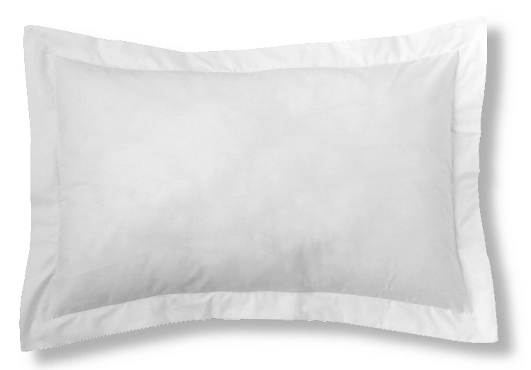 Es Tela Funda De Cojín Algodón 144 Hilos