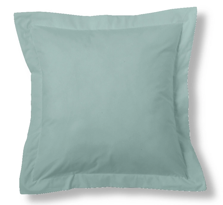 Es tela Funda de cojín algodón 144 hilos