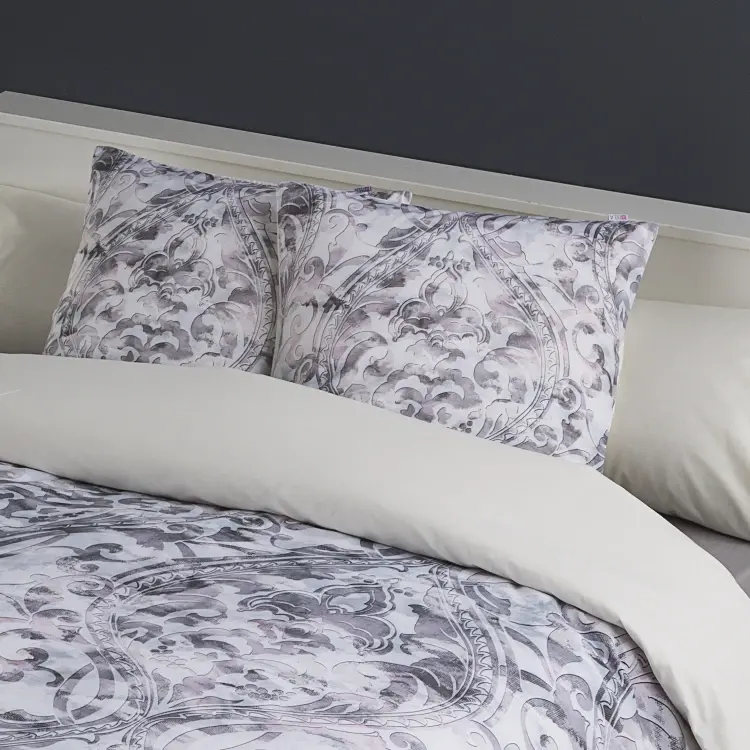 Es Tela Funda De Cojín Estampada Aquila