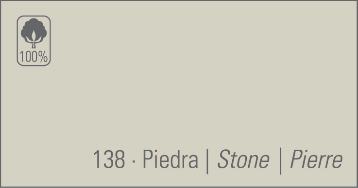 Es Tela Funda De Cojín Lisos 50/50 Con Pestaña