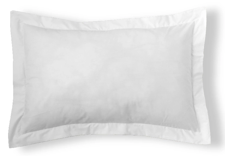 Es Tela Funda De Cojín Percal 200 Hilos