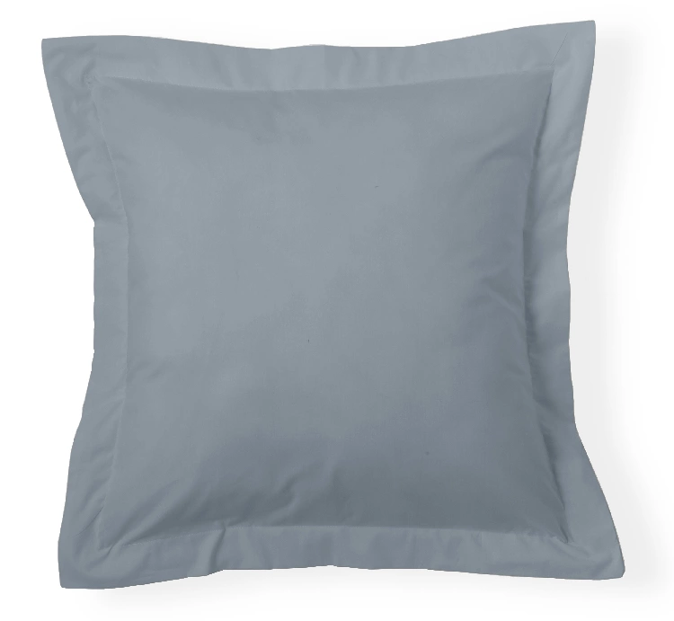 Es tela Funda de cojín percal 200 hilos