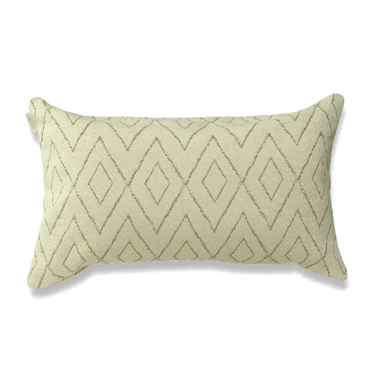 Es Tela Funda De Cojín Tejida Aneto