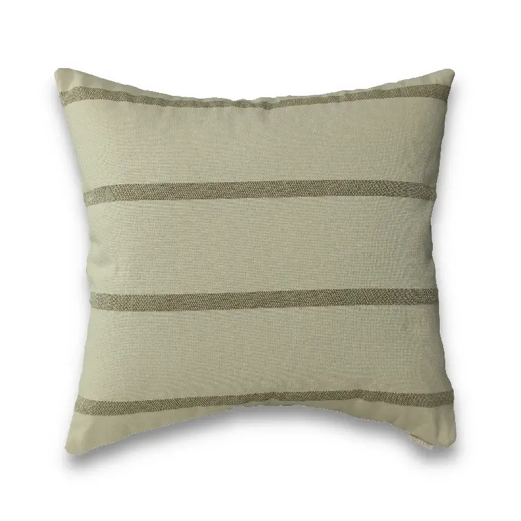 Es Tela Funda De Cojín Tejida Ara