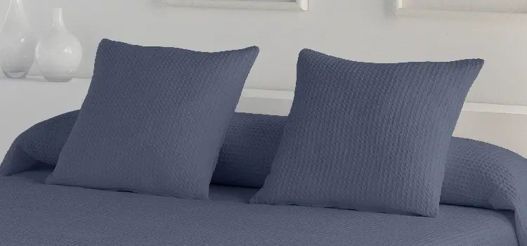 Es Tela Funda De Cojín Tejida Banús Algodón