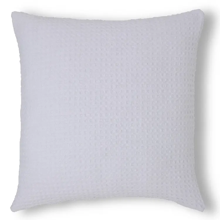 Es tela Funda de cojín tejida Banús algodón