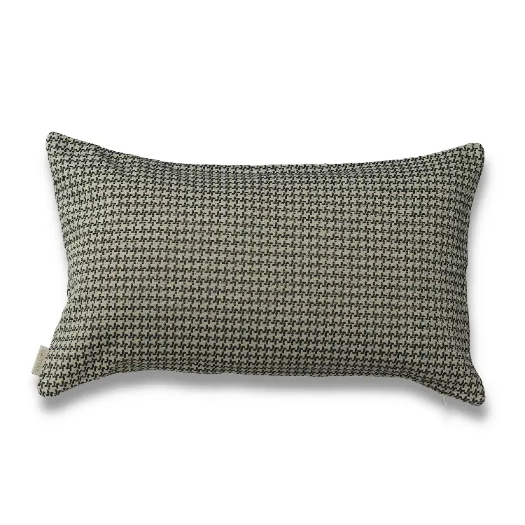 Es Tela Funda De Cojín Tejida Beret