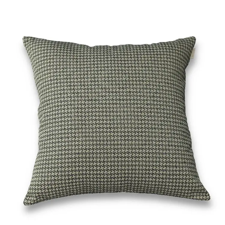 Es tela Funda de cojín tejida Beret