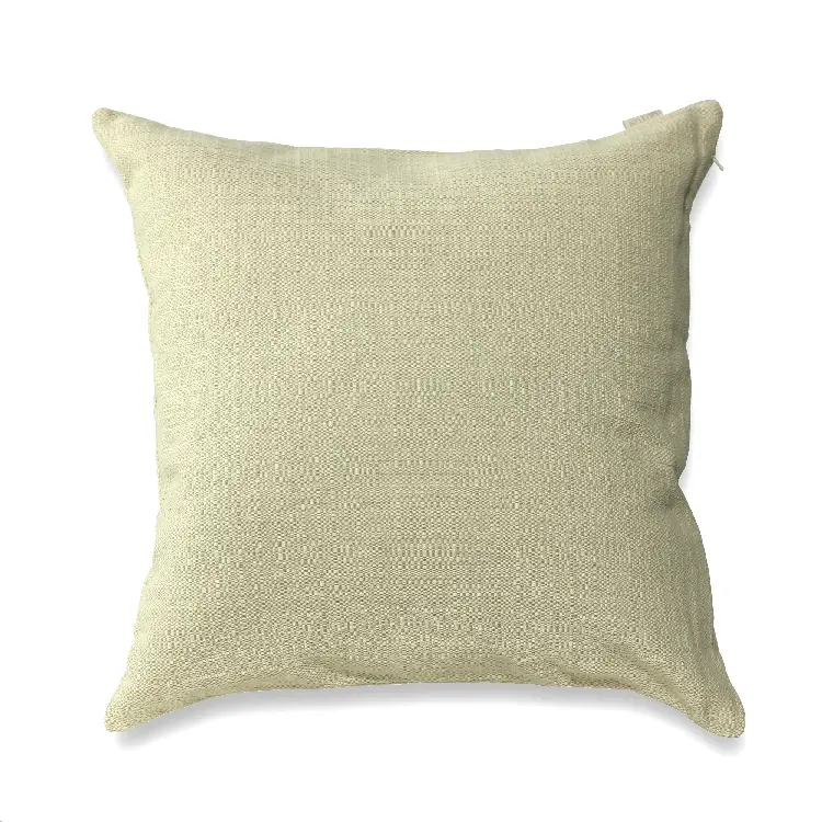 Es Tela Funda De Cojín Tejida Valira