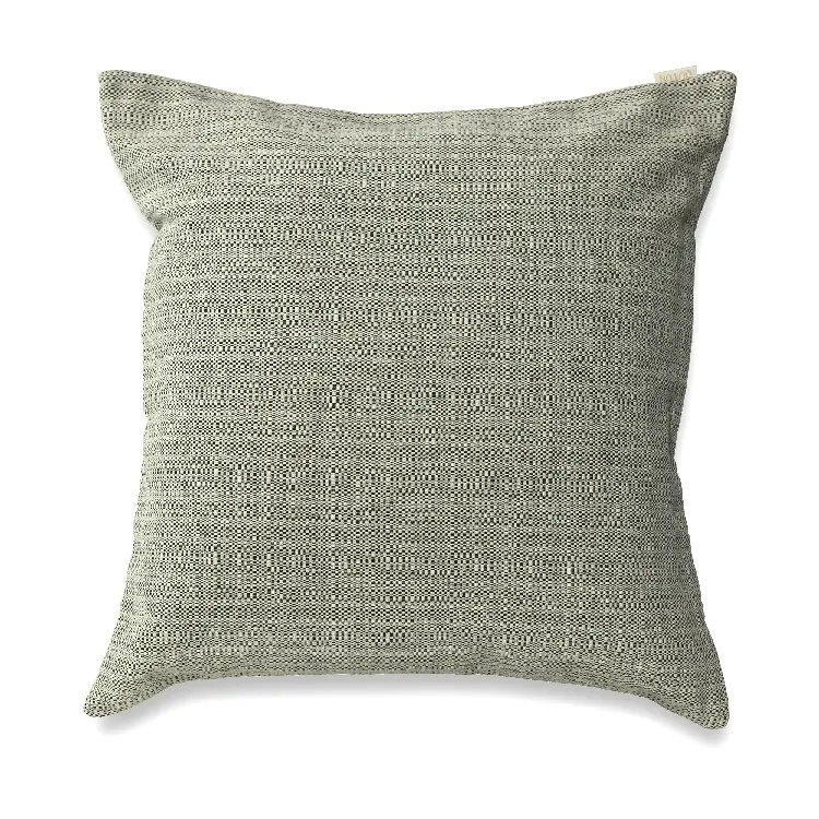 Es Tela Funda De Cojín Tejida Valira