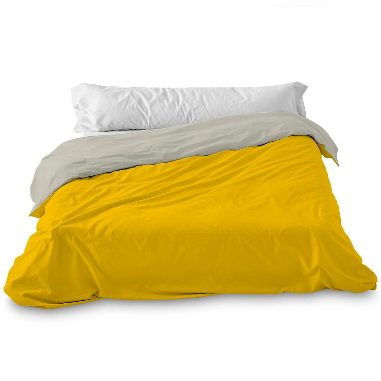 Es tela Funda nórdica bicolor 50/50 Estelia colors