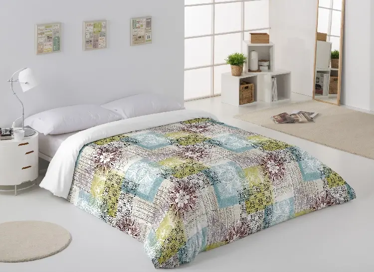 Es Tela Funda Nórdica Dorian 50/50