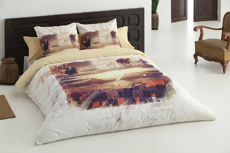 Es Tela Funda Nórdica Egipto 50/50