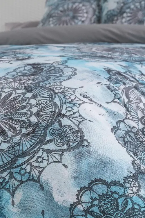 Es Tela Funda Nórdica Kezia 50/50