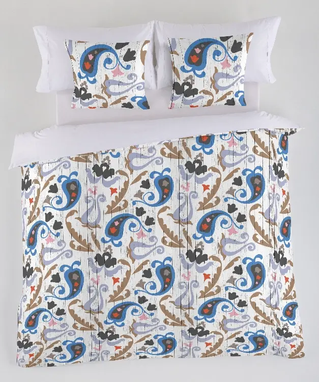 Es Tela Funda Nórdica Sabina 50/50