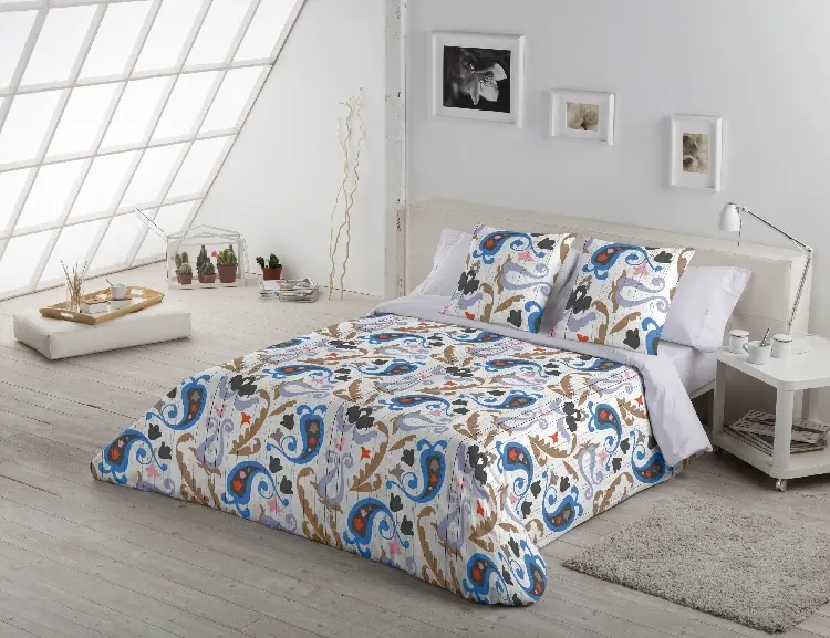 Es tela Funda nórdica Sabina 50/50