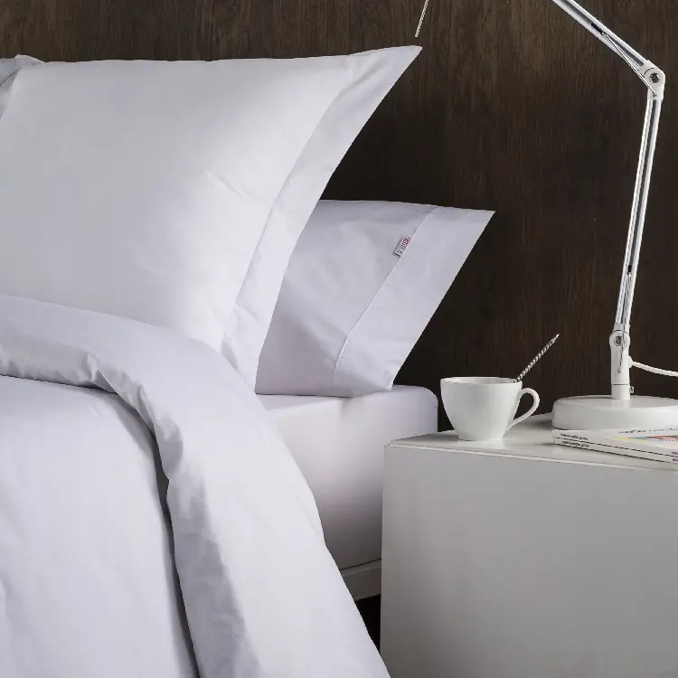 Es Tela Juego De Funda Nórdica Algodón 300 Hilos