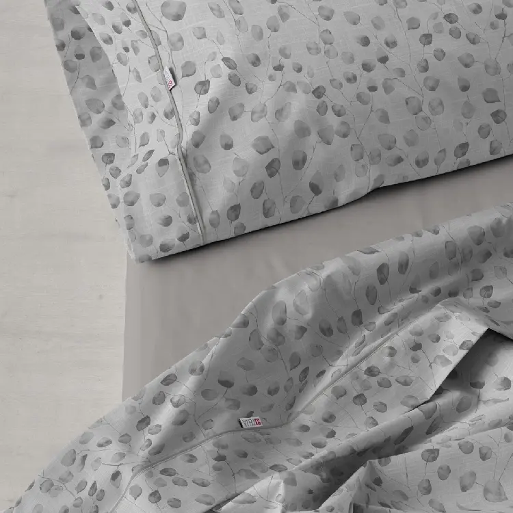 Es tela Juego de Sábanas Abi 144 hilos 50/50