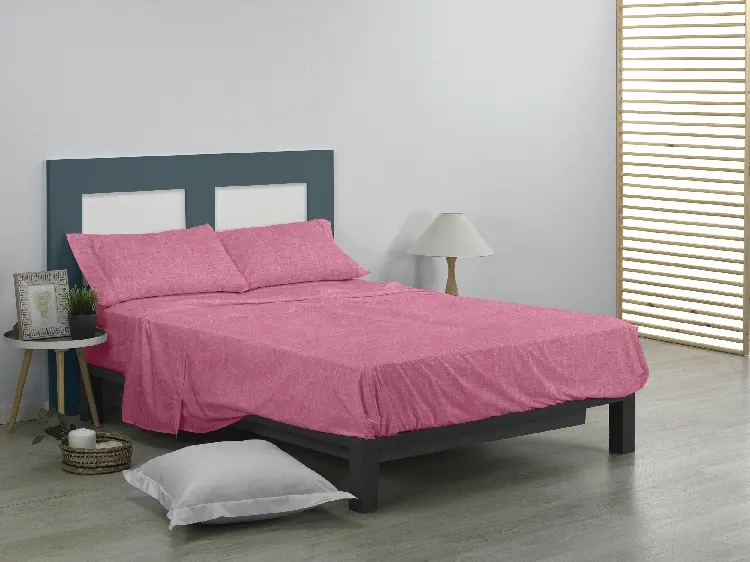 Es Tela Juego De Sábanas Alba 50/50