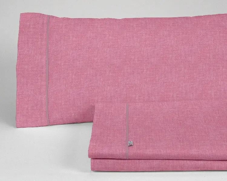 Es tela Juego de sábanas Alba 50/50