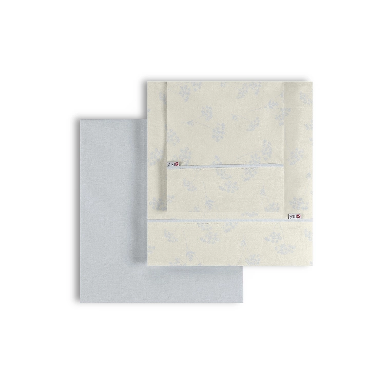 Es Tela Juego De Sábanas Anís 144 Hilos