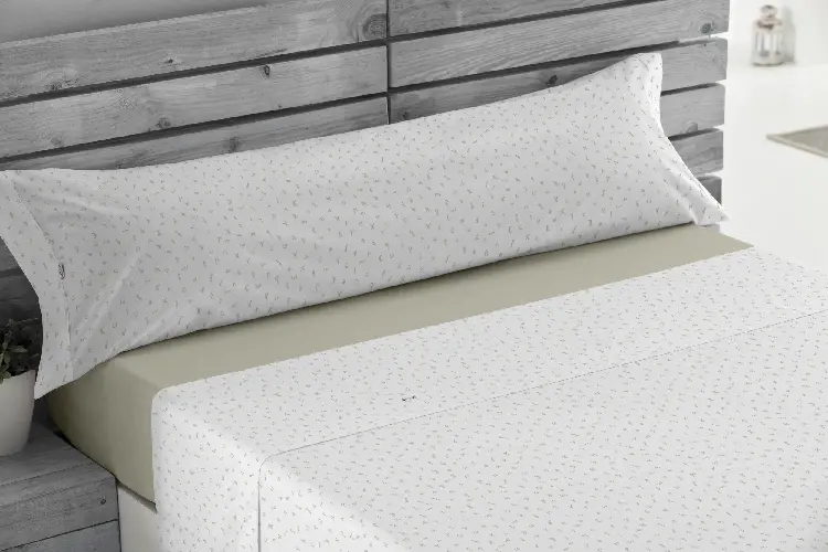 Es Tela Juego De Sábanas Íber 144 Hilos 50/50