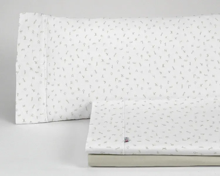 Es tela Juego de sábanas Íber 144 hilos 50/50