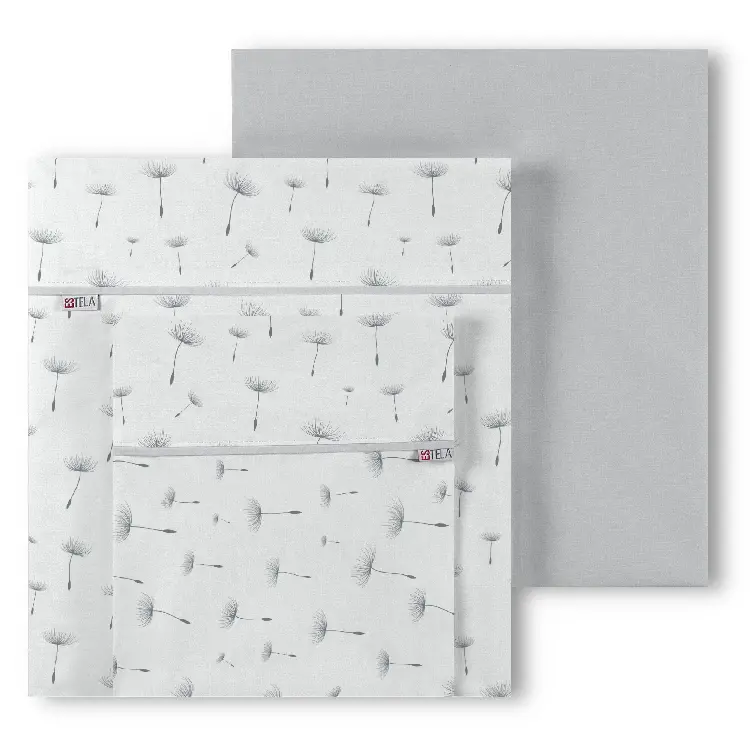 Es tela Juego de sábanas León 144 hilos 50/50