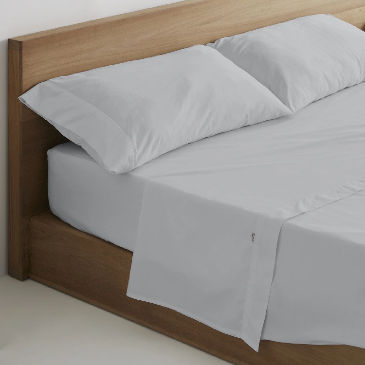 Es Tela Juego De Sábanas Lisa FRANELA