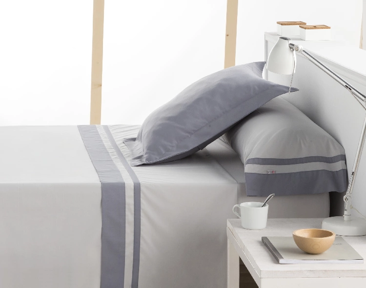 Es Tela Juego De Sábanas Marbella 200 Hilos