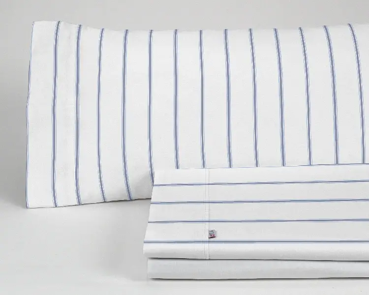 Es tela Juego de sábanas Rita Percal 200 hilos H.T