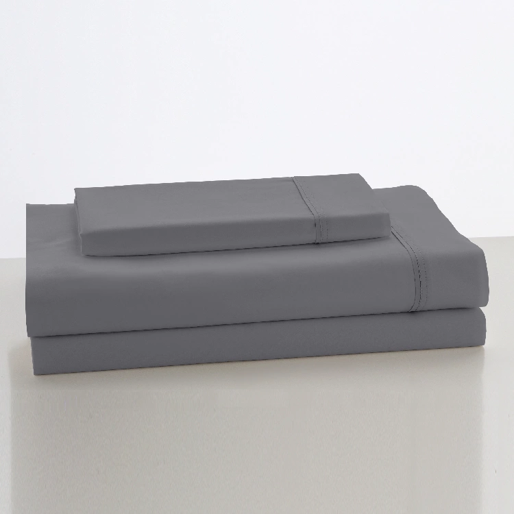 Es Tela Juego De Sábanas Satén De 300 Hilos