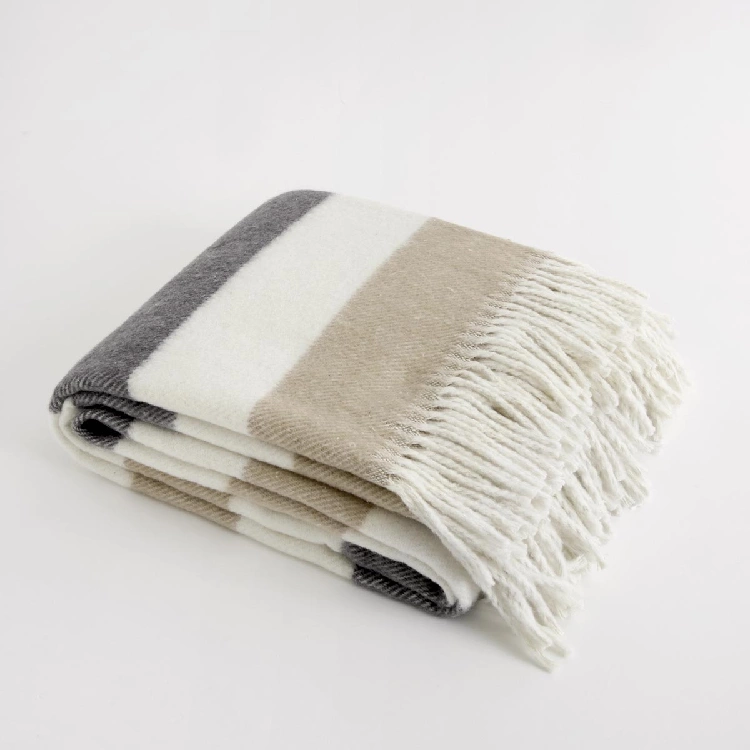 Es Tela Manta Soria. Algodón Reciclado