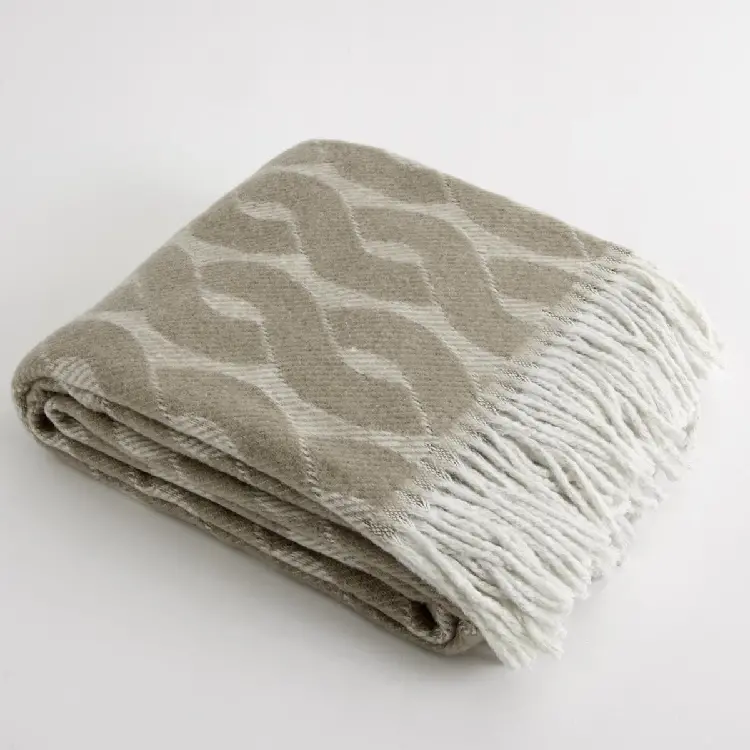 Es Tela Manta Trento. Algodón Reciclado