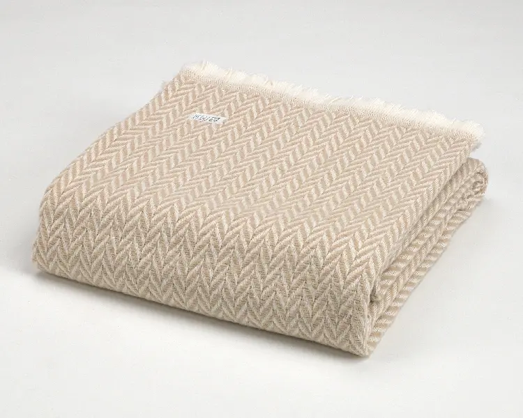 Es Tela Mantita Vero. Algodón Reciclado