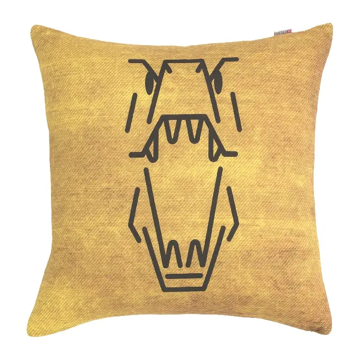 Es Tela Pack Fundas De Cojín Saurios