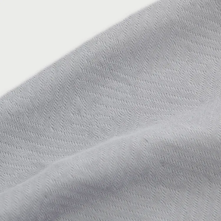 Es tela Plaid tejido algodón Lines