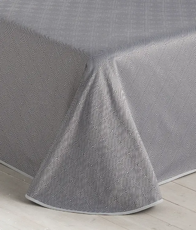 Es Tela Tejido Benissa Jacquard