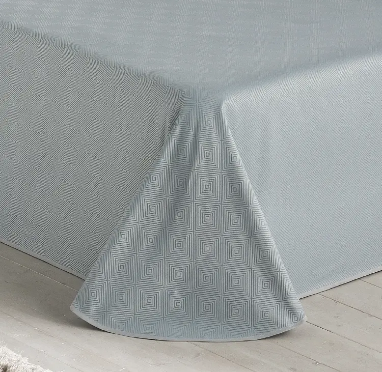 Es tela Tejido Benissa jacquard