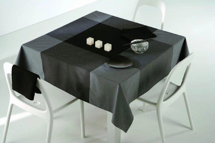 Es tela Tejido Boston hilo tintado