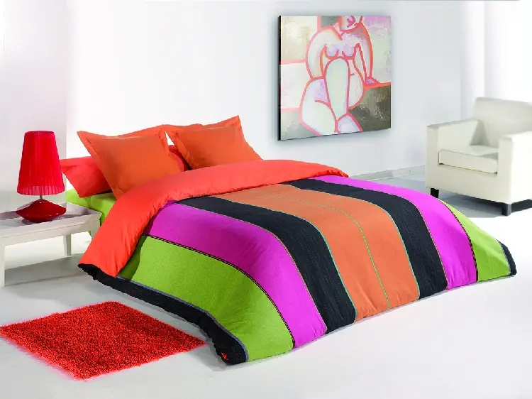 Es Tela Tejido Dafne Hilo Tintado