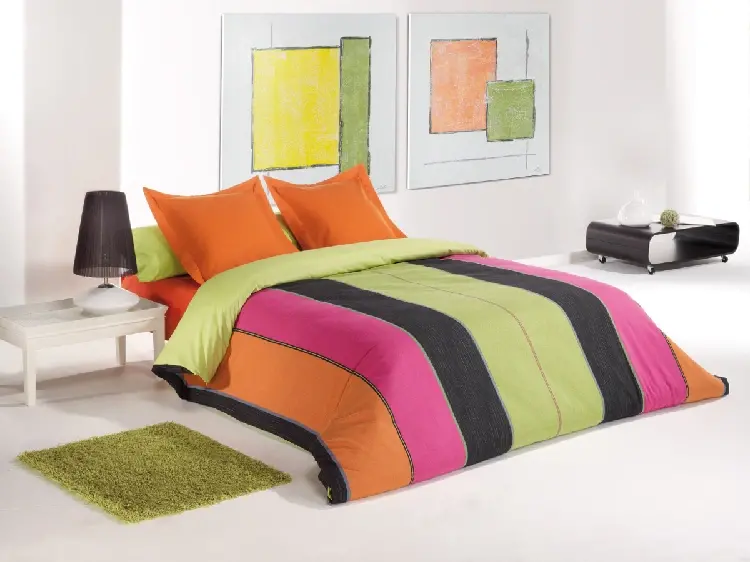 Es Tela Tejido Dafne Hilo Tintado