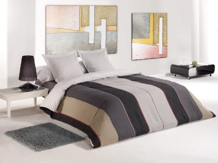 Es tela Tejido Dafne hilo tintado