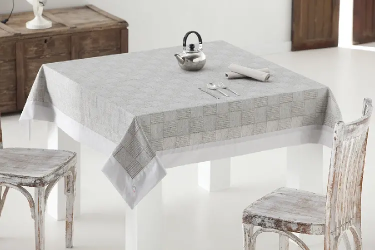 Es tela Tejido Gary jacquard