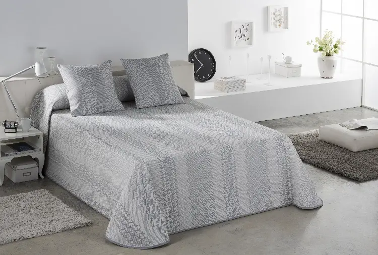 Es tela Tejido Lastres jacquard