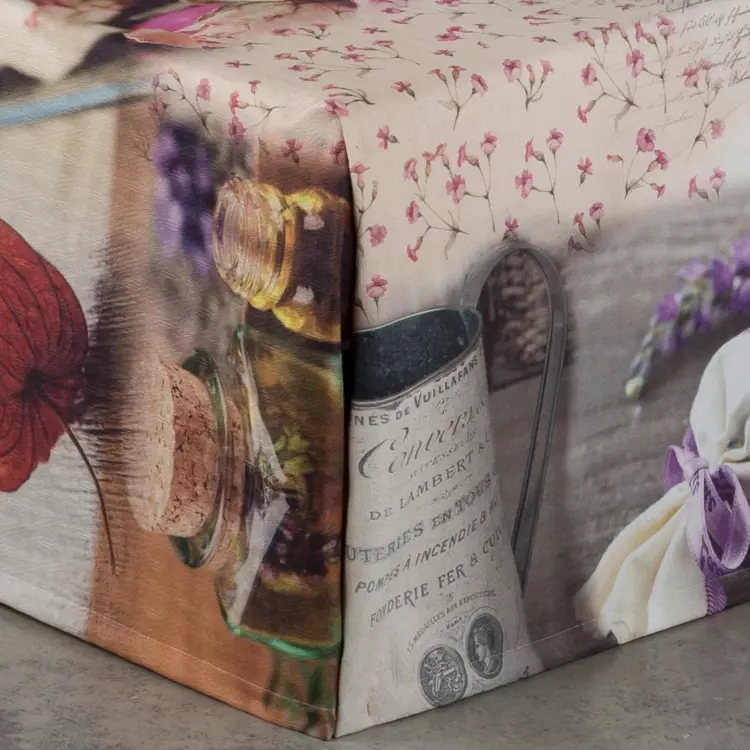 Es tela Tejido Letter piqué