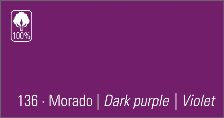 Es Tela Tejido Liso 50/50 (14/14)