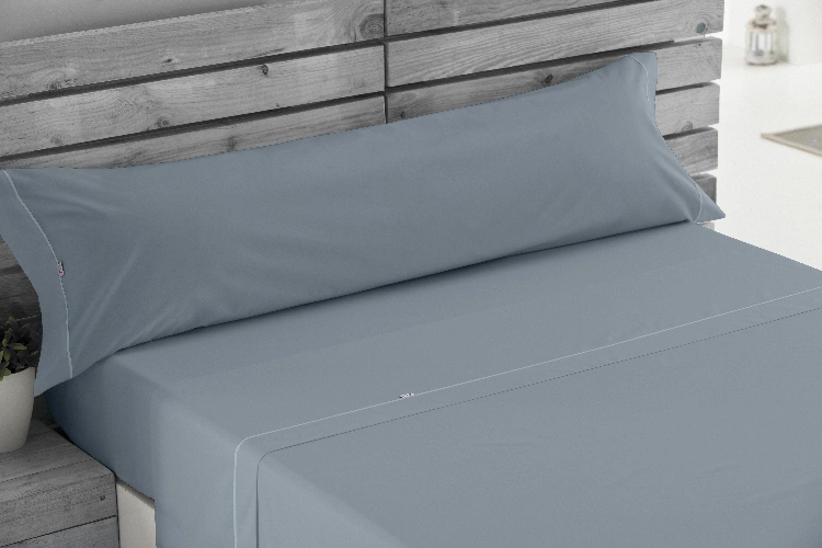 Es tela Tejido liso algodón 200 hilos