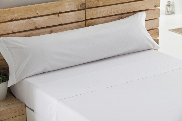 Es tela Tejido liso algodón 300 hilos